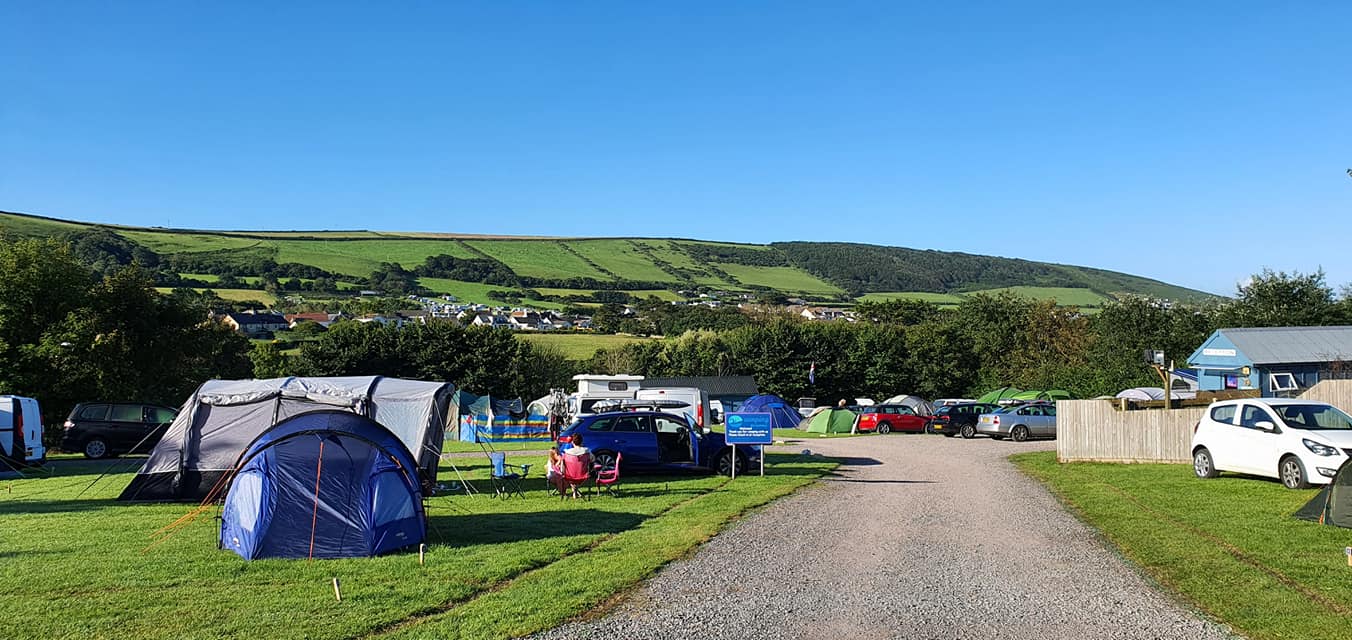 View Our Gallery | Camping At Croyde Bay